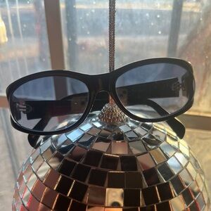 Tommy Hilfiger Blue Lense Sunglasses